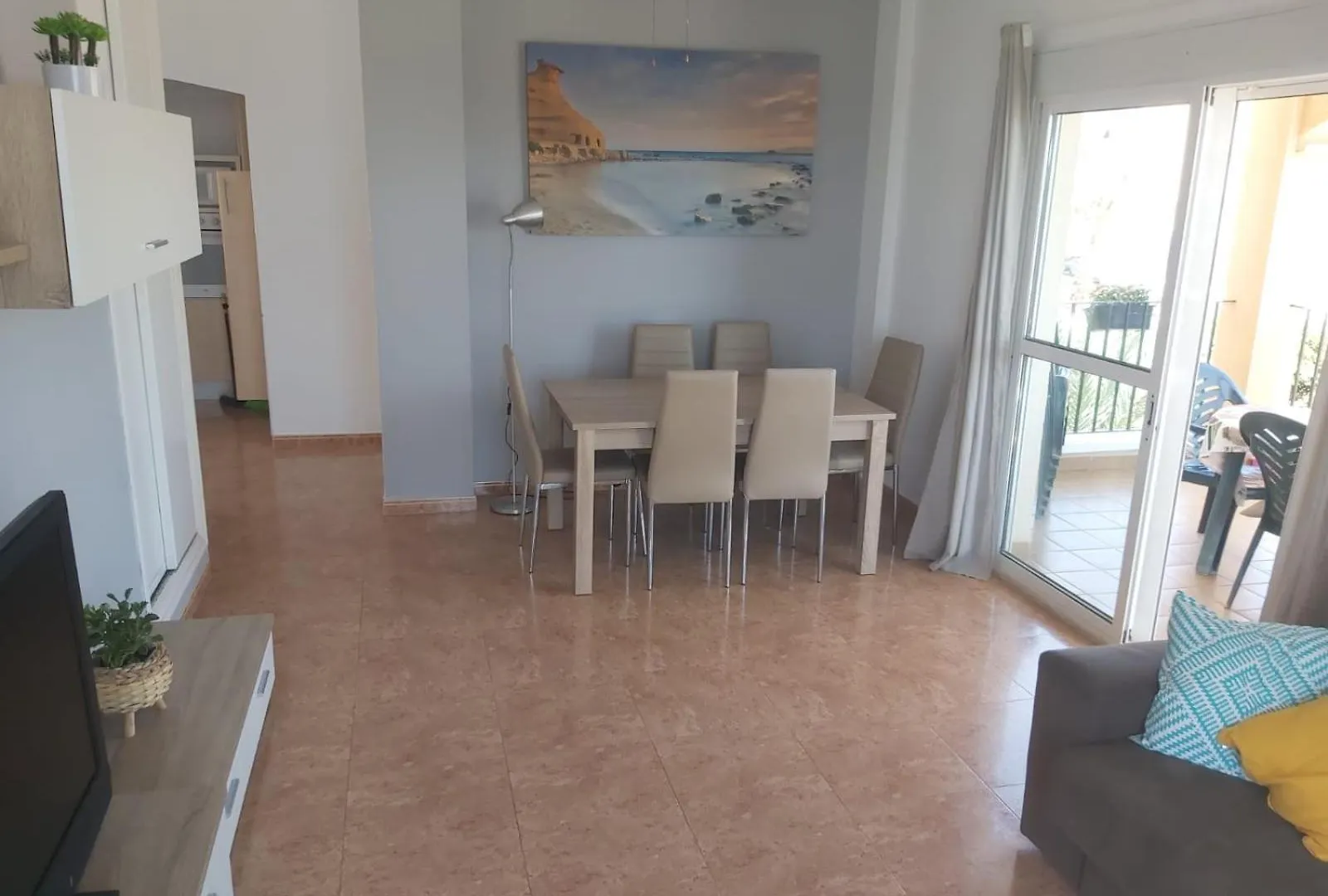 Serena Pulpi Apartment